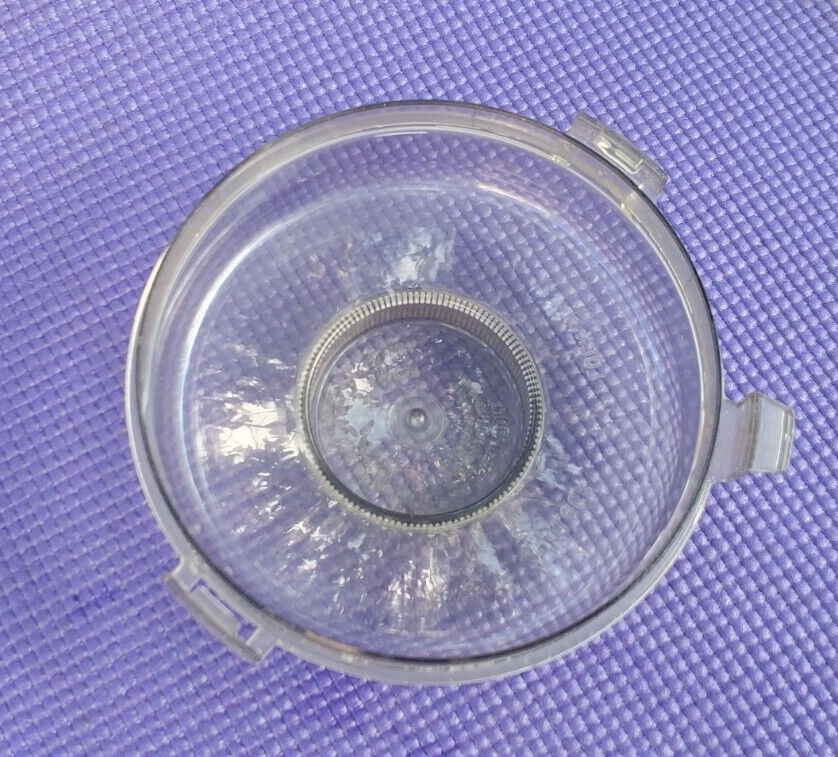 Black & Decker Shortcut Food Processor F1-CFP-10 Lid Replacement Part & Cap