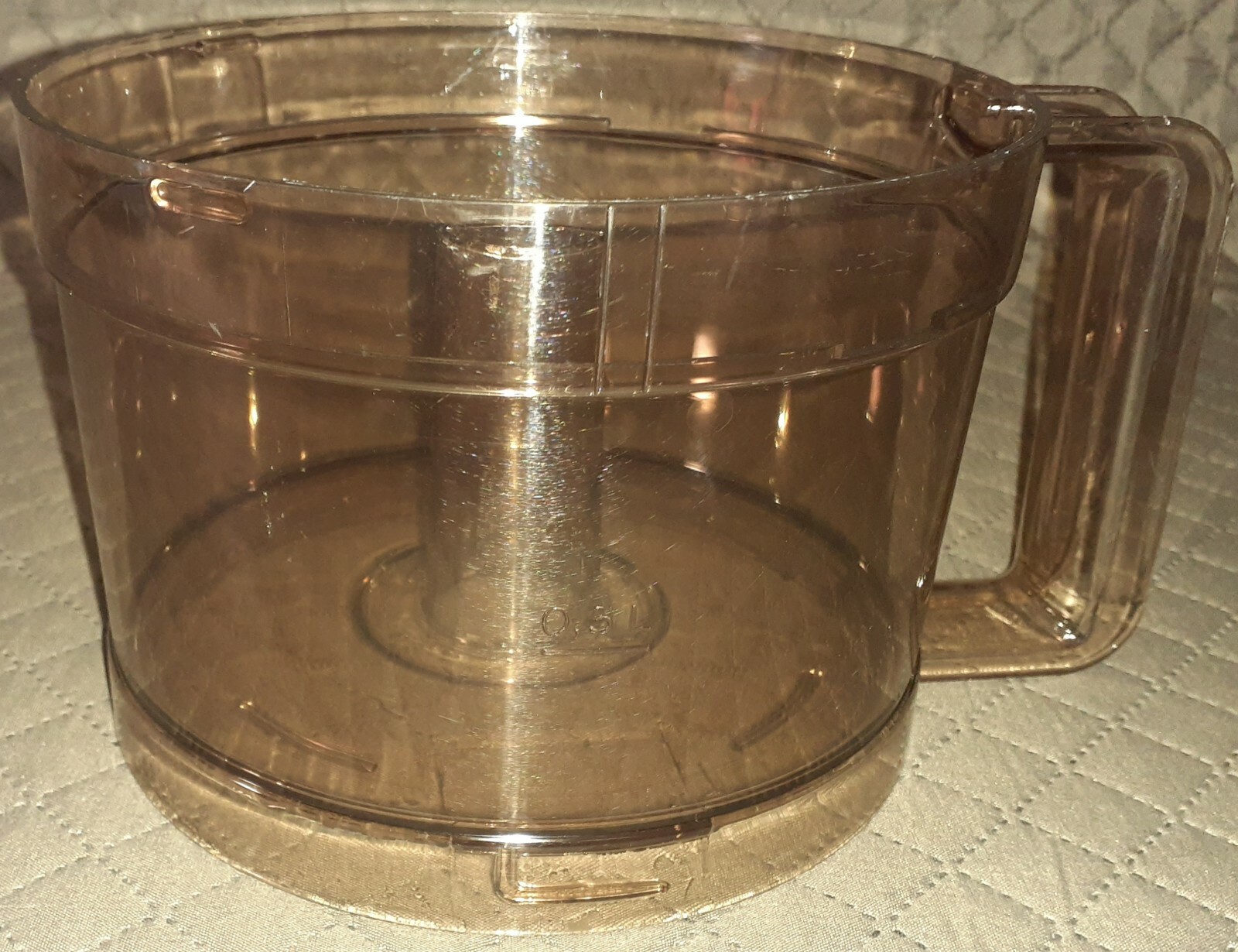 Regal La Machine I Food Processor Model V 813 Working Bowl Only