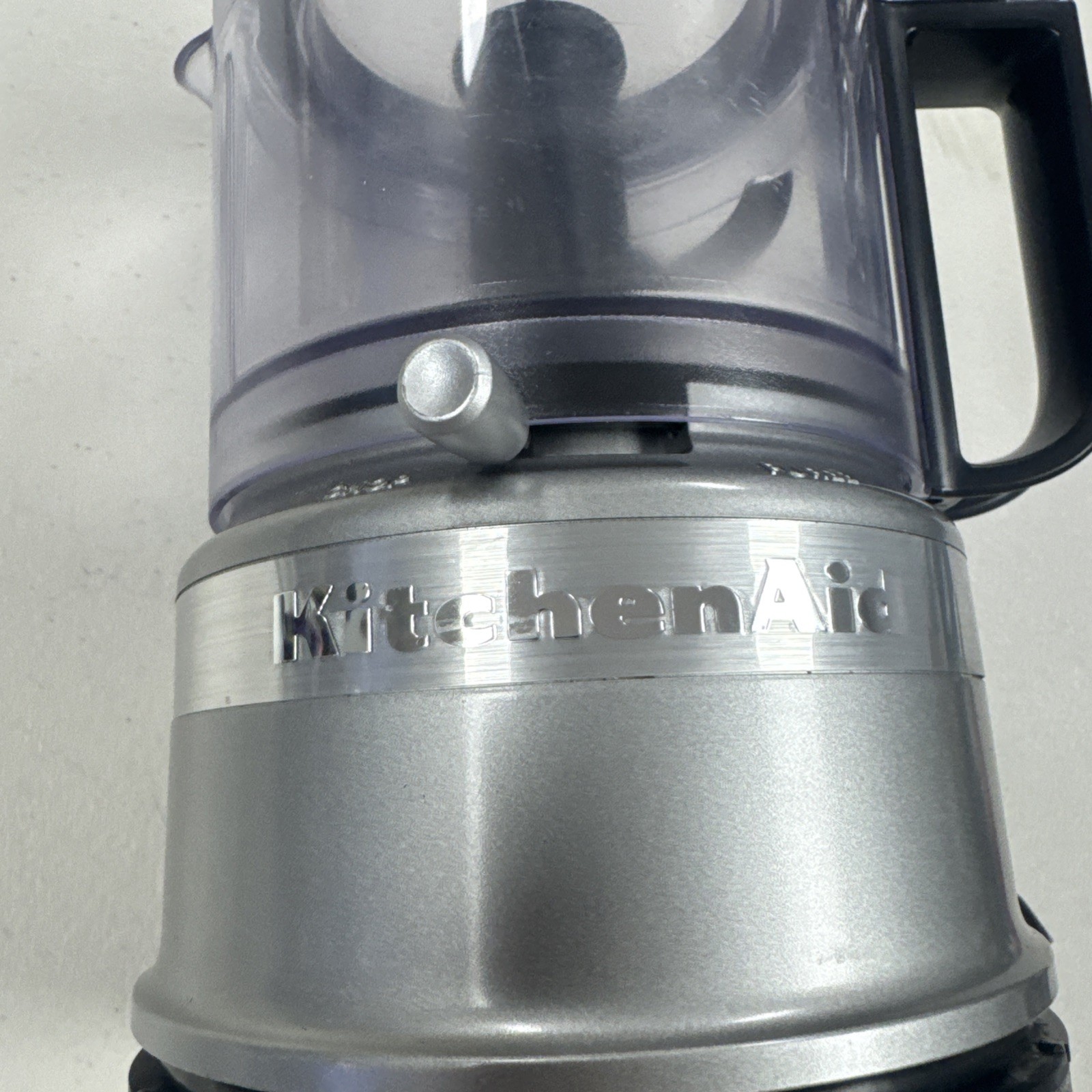 KitchenAid KFC3516CU 3.5 Cup Food Chopper Contour Silver Fast Shipping