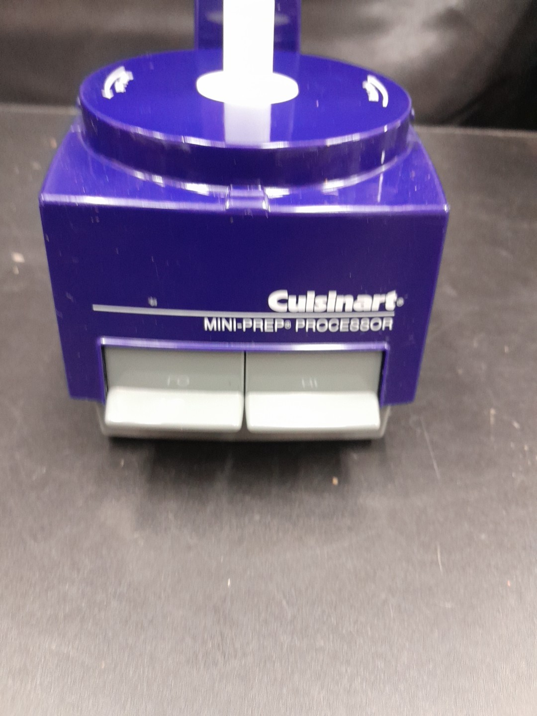 Cuisinart Mini-Prep Food Processor Blue Model DLC-1 TX Motor Base Only