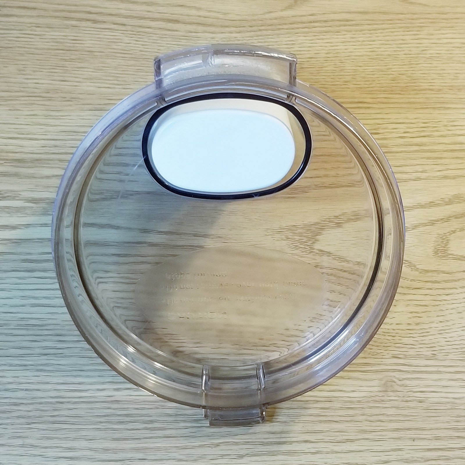 Cuisinart Lid Pusher CFP-4 CFP-5 CFP-5A CFP-9 Robot Coupe RC1A Replacement Parts