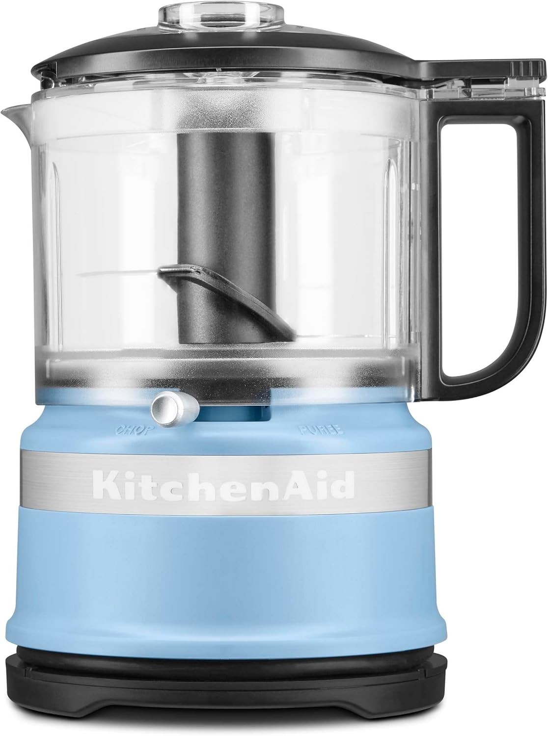3.5 Cup Food Chopper KFC3516VB Blue Velvet