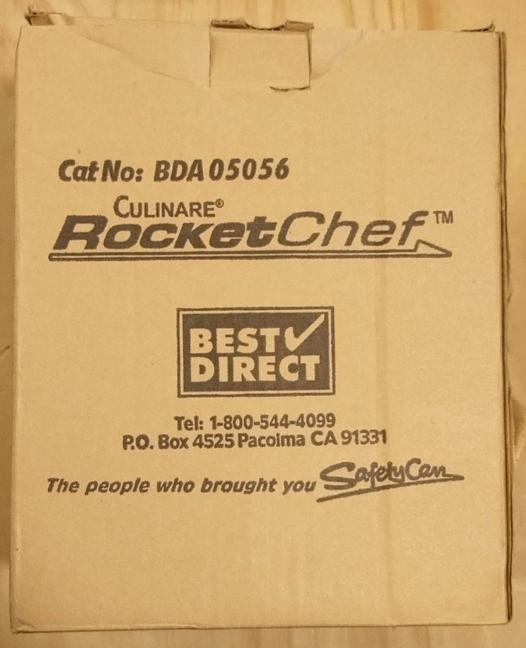 New Culinaire Rocket Chef 2 Speed Manual Food Processor New