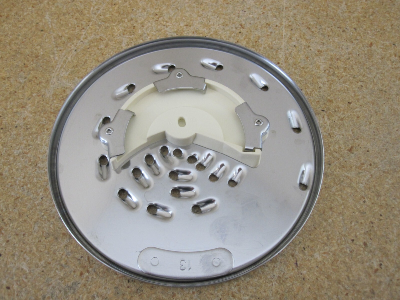 Cuisinart Grater Disc DLC-837TX Medium for DLC-10 DLC-8 EUC