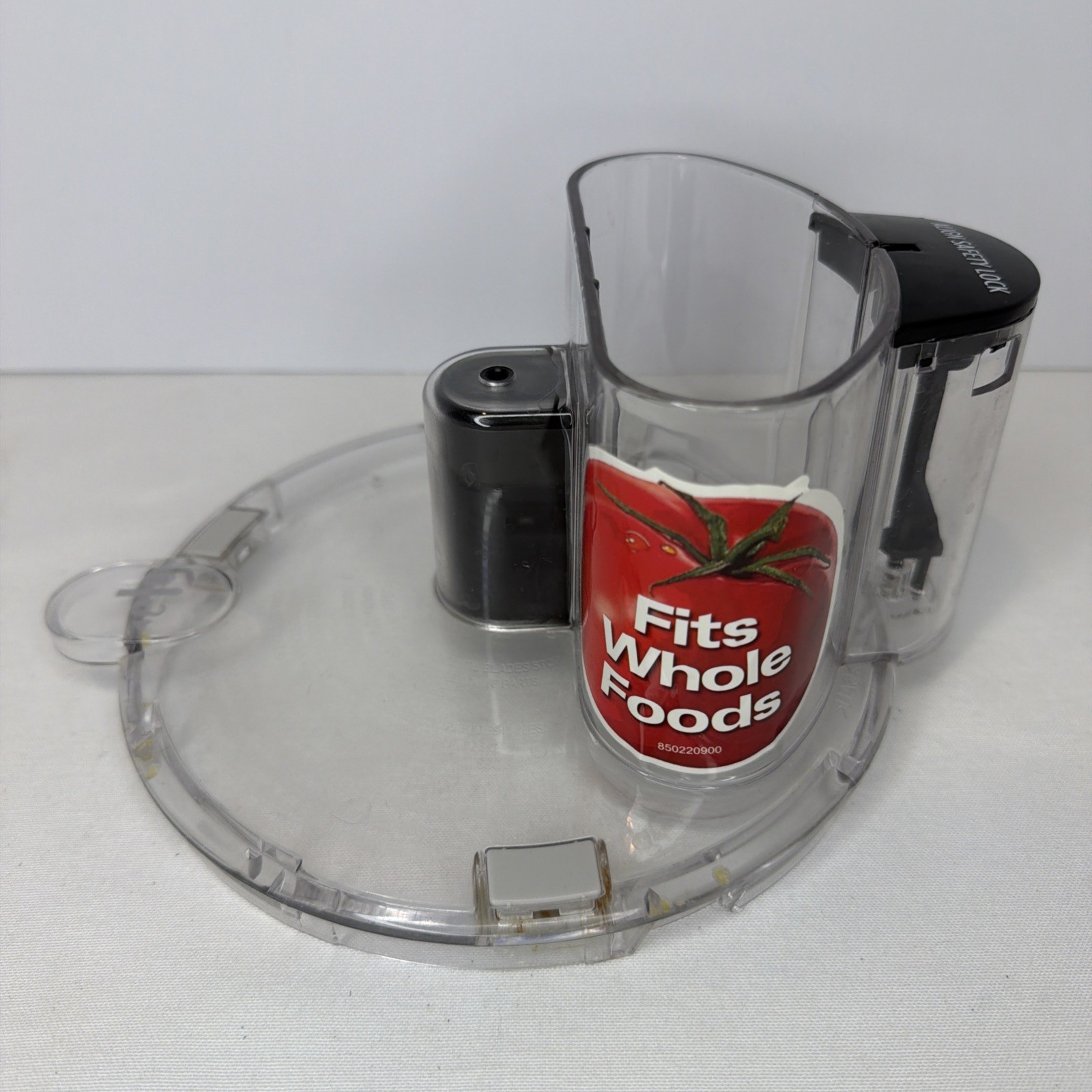 Hamilton Beach Food Processor 70580 Replacement Lid/Top Only