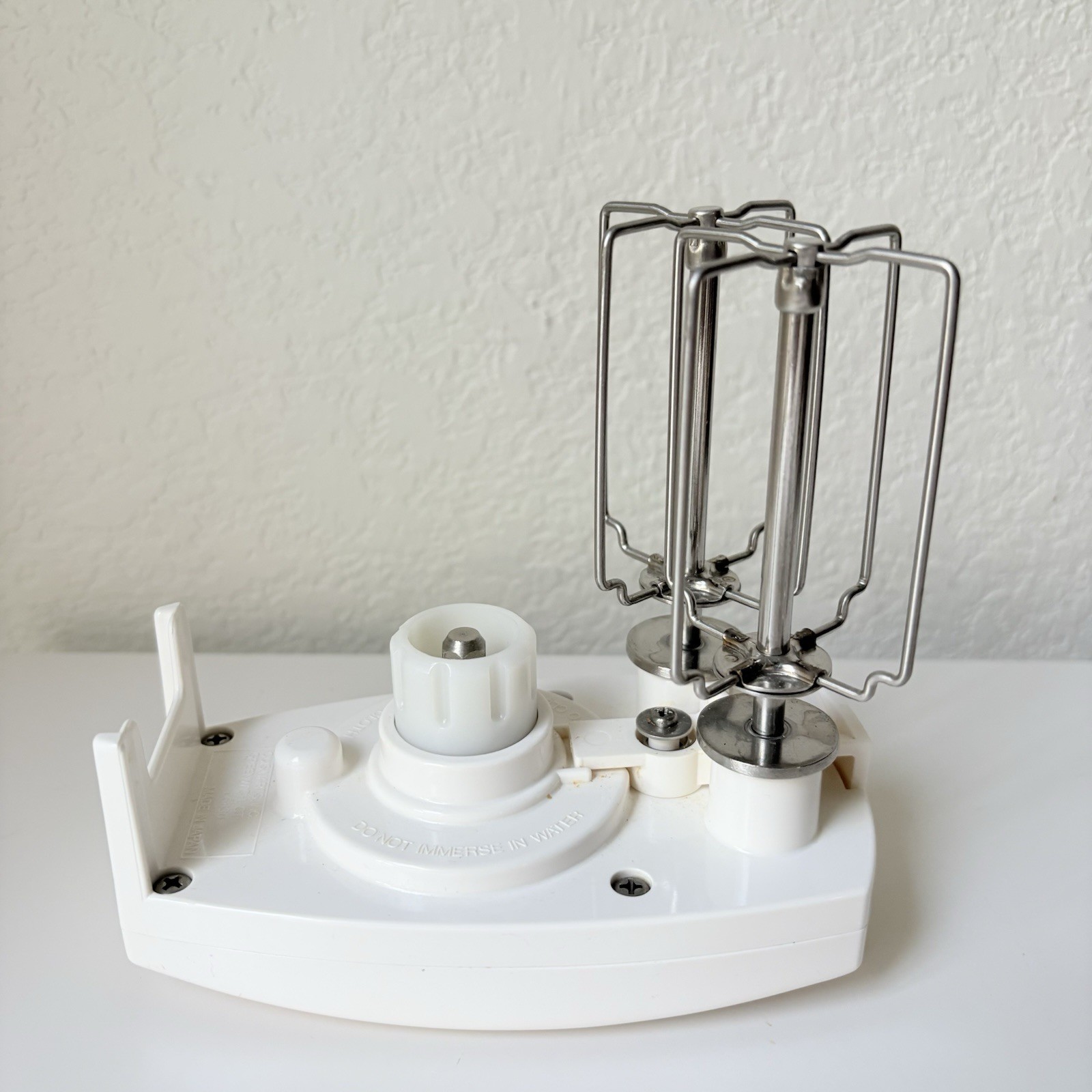 Cuisinart Whisk Attachment DLC-055 For DLC-7 Series Food Processors Made Japan
