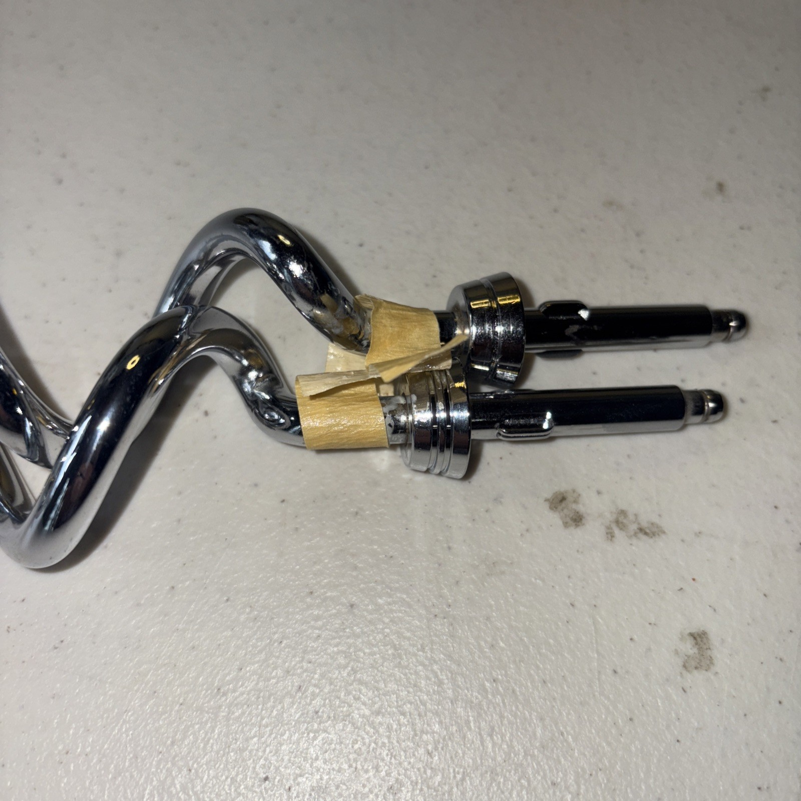 Vintage 1970’s ~ Oster Regency Kitchen Center ~ Dough Hooks Beaters