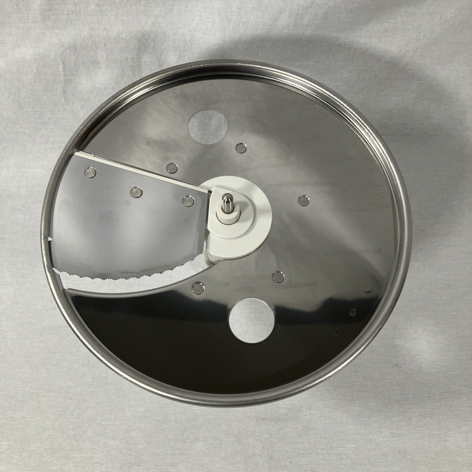KitchenAid KFP1133 Food Processor Adjustable Slicing Blade Disc Attachment