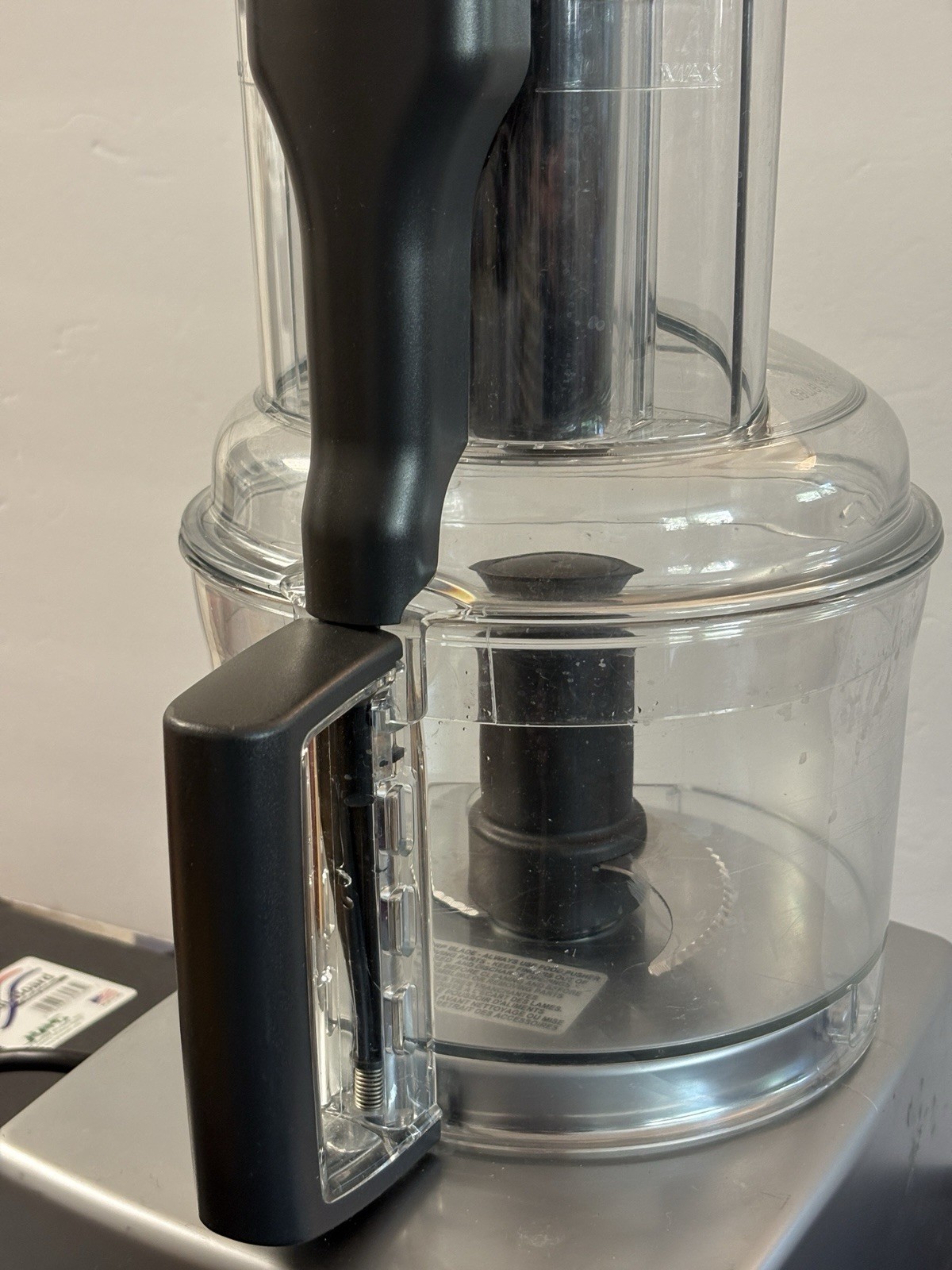Gently USED Magimix 4200 XL Food Processor CLEAN MACHINE Little Use