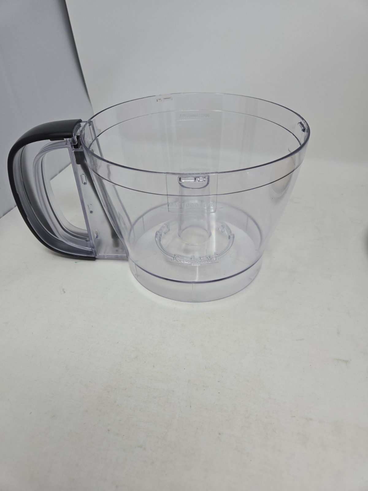 Black Decker FP1700B FP1600B FP1800B 8 Cup Food Processor Work Bowl Replacement