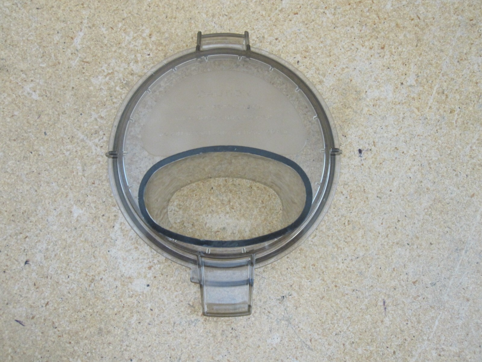 Sunbeam Mixmaster Le Chef 14-11 Food Processor Replacement Lid