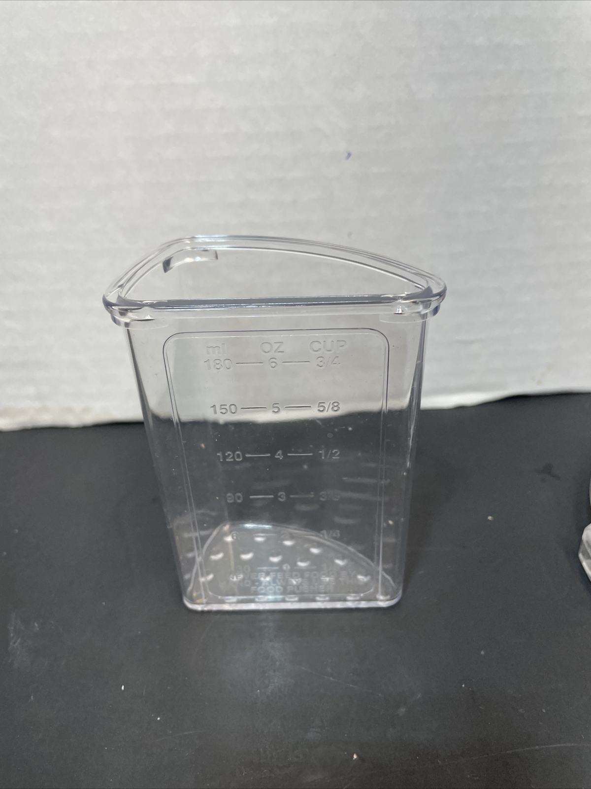 Hamilton Beach Blender Chef Food Processor Replacement Lid Cover FP 04