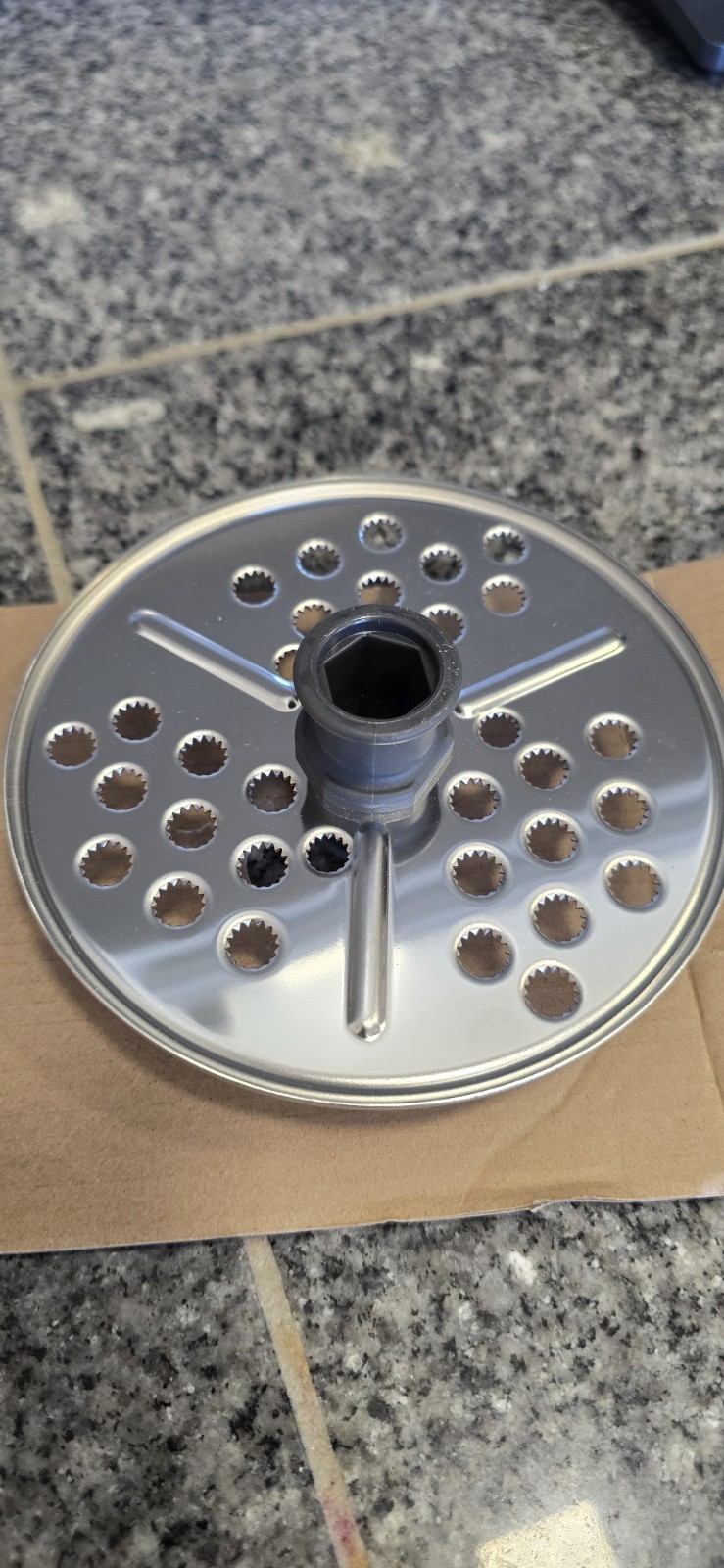 Black & Decker FP4200B FP4100B Food Processor 8-Cup SLICE SHRED Disc Cutter