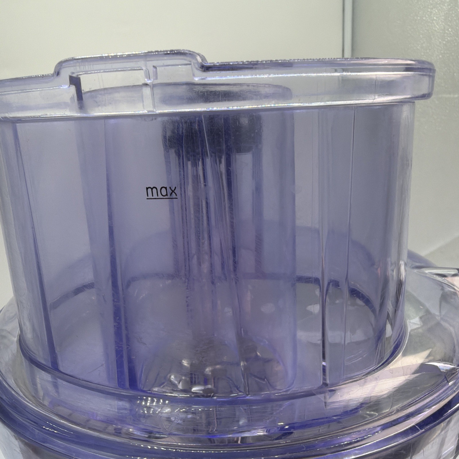 GE Food Processor From Walmart, Tested And It Works. {B6}