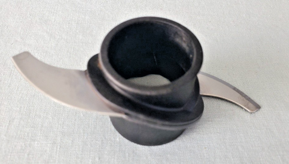 KitchenAid 5 Cup Mini Food Processor KFC0516 Steel Blade Replacement Part Only