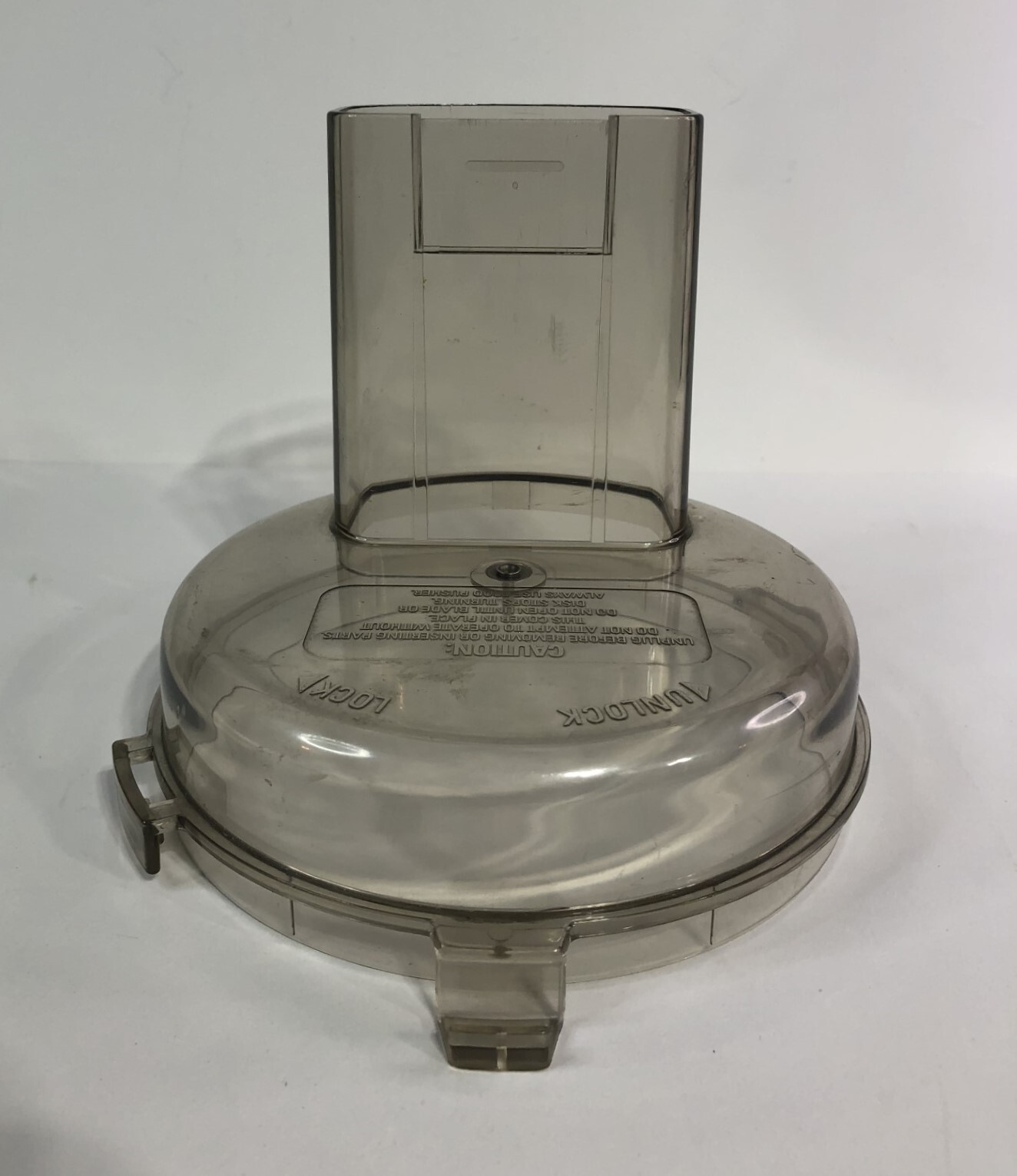Black & Decker Shortcut Food Processor F1-CFP-10 Replacement Parts Pusher Lid