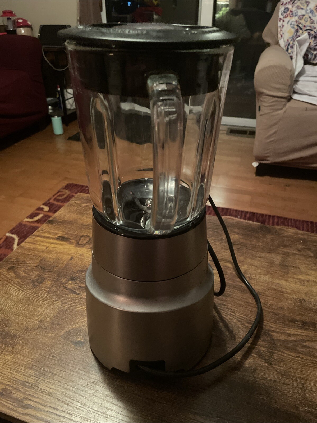 cuisinart blender food processor 2 Qt Tested Works With Attachment