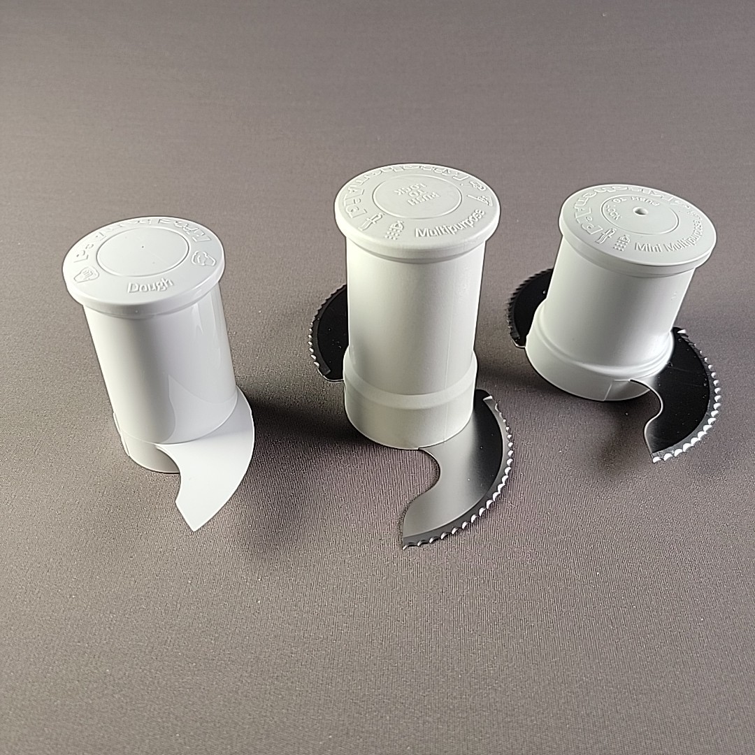 KitchenAid Food Processor Attachments Blades w/ Storage Box for KFP1356CU