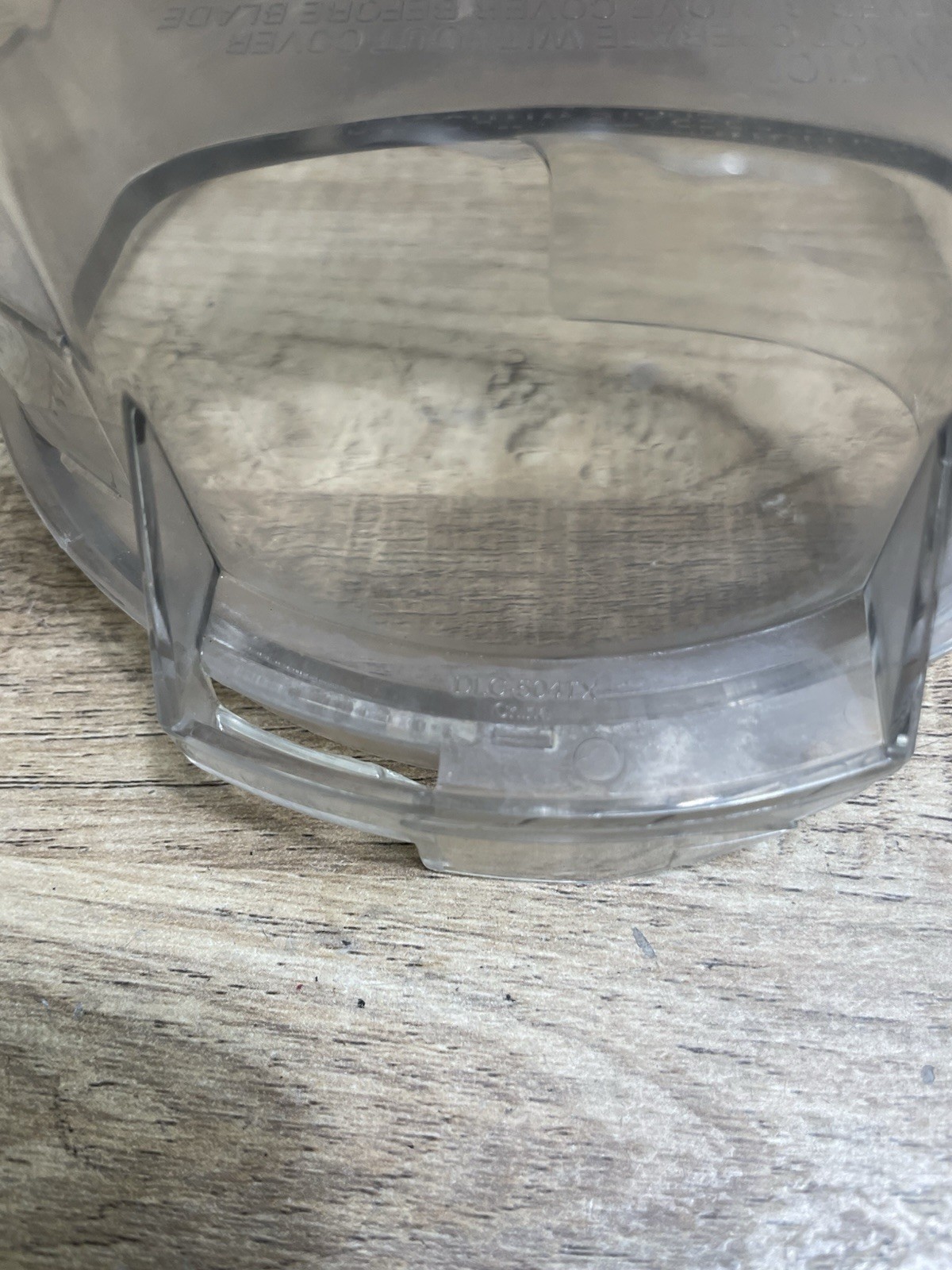 Cuisinart Little Pro Plus LPP Handy Prep Replacement Lid Only DLC-504TX