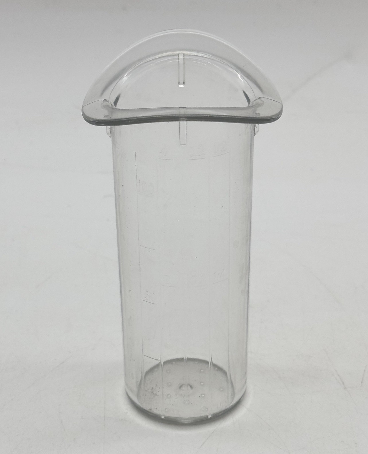 Kitchen Aid Food Processor Replacement Pusher Only with Measurements KFPW760WH0