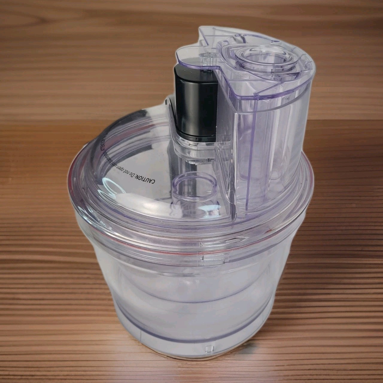 KitchenAid Food Processor Work Bowl And 3 in One Feed Tube KFP1333 KFP1344