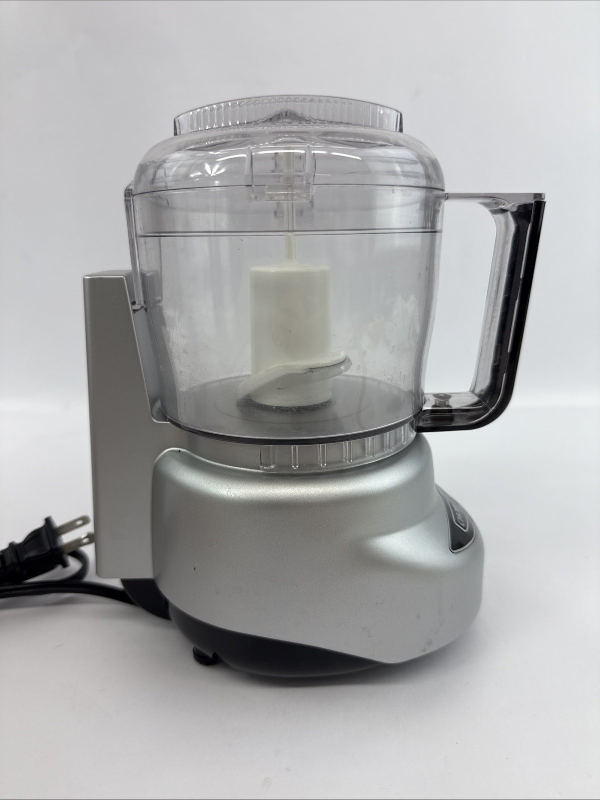 Cuisinart Mini Prep Plus Food Processor 3 Cup Premier Chopper Grinder Working