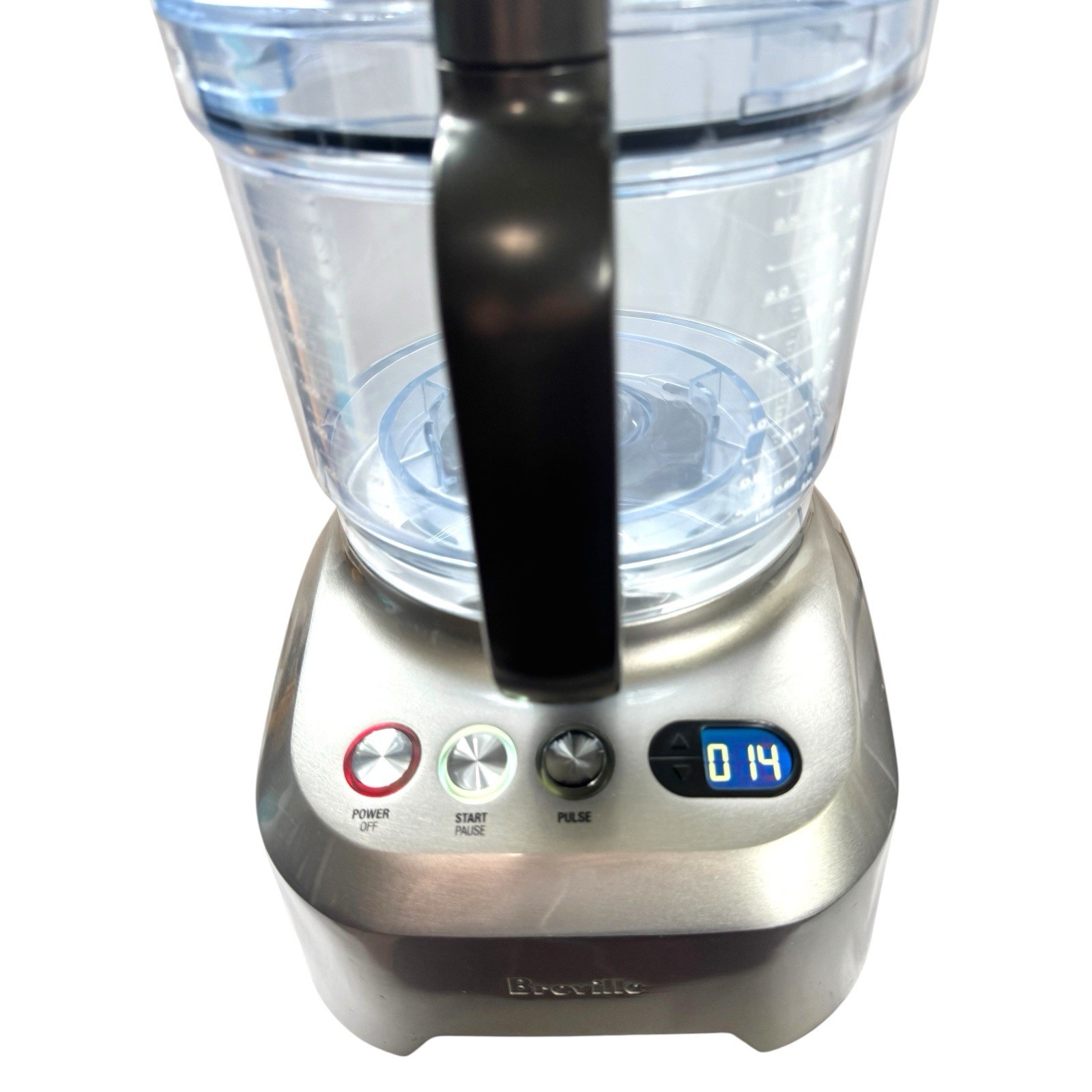 Breville Sous Chef 16 Pro 16-Cup Food Processor BFP800XL/A 1200W NO ATTACHMENTS
