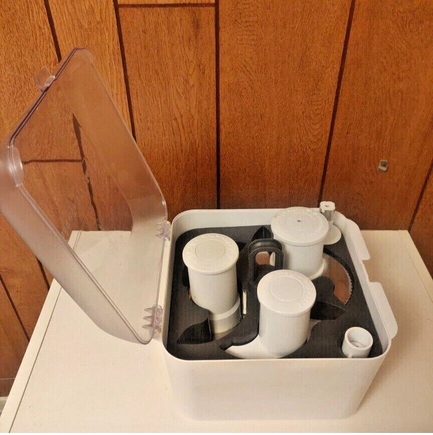 KitchenAid 13 Cup Ultra Wide Mouth Food Processor, Espresso (Used)
