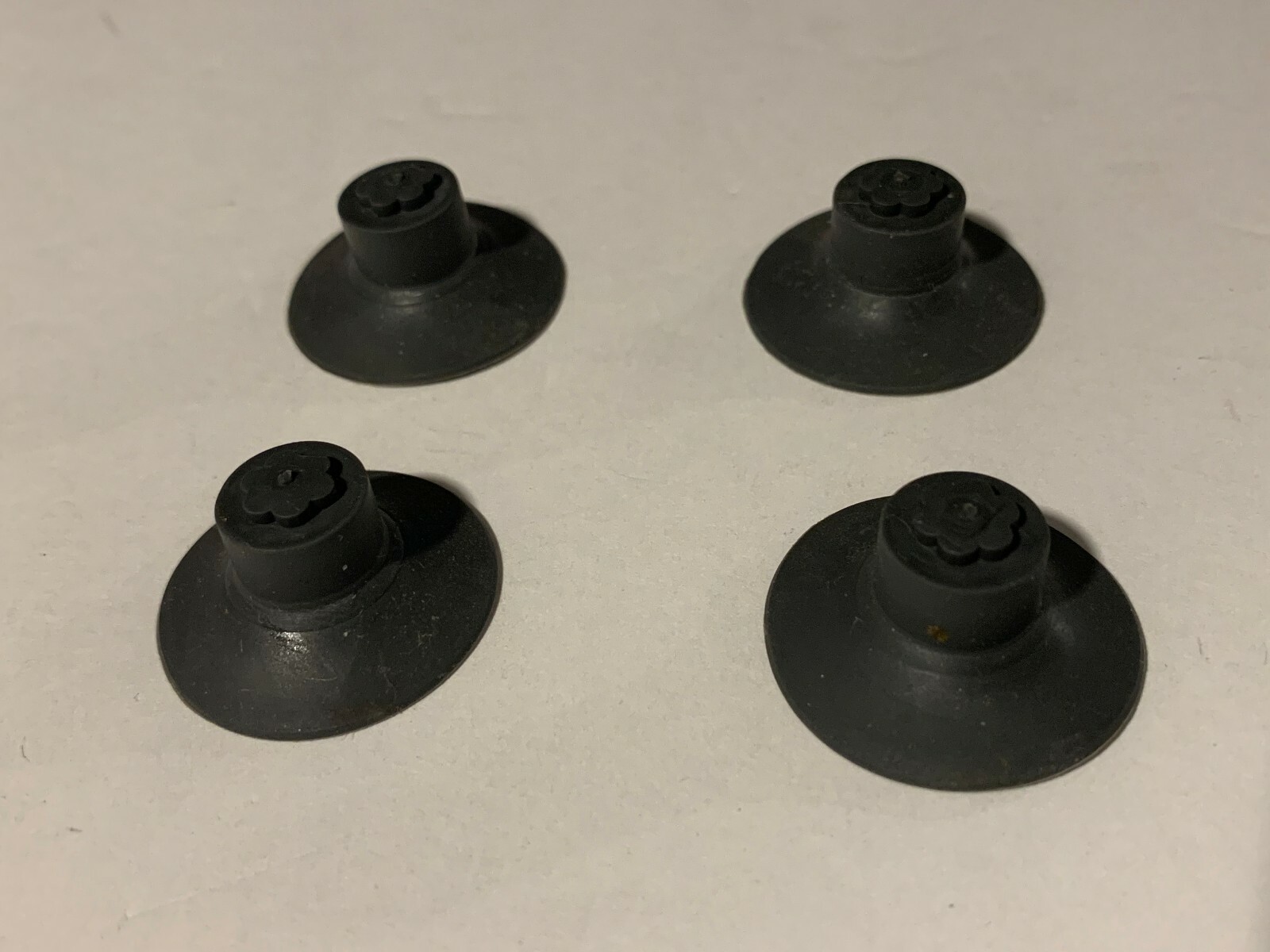4 Rubber Feet Hamilton Beach Food Processor 702-4 -5 -3 -2 702R 702AL -FREE SHIP