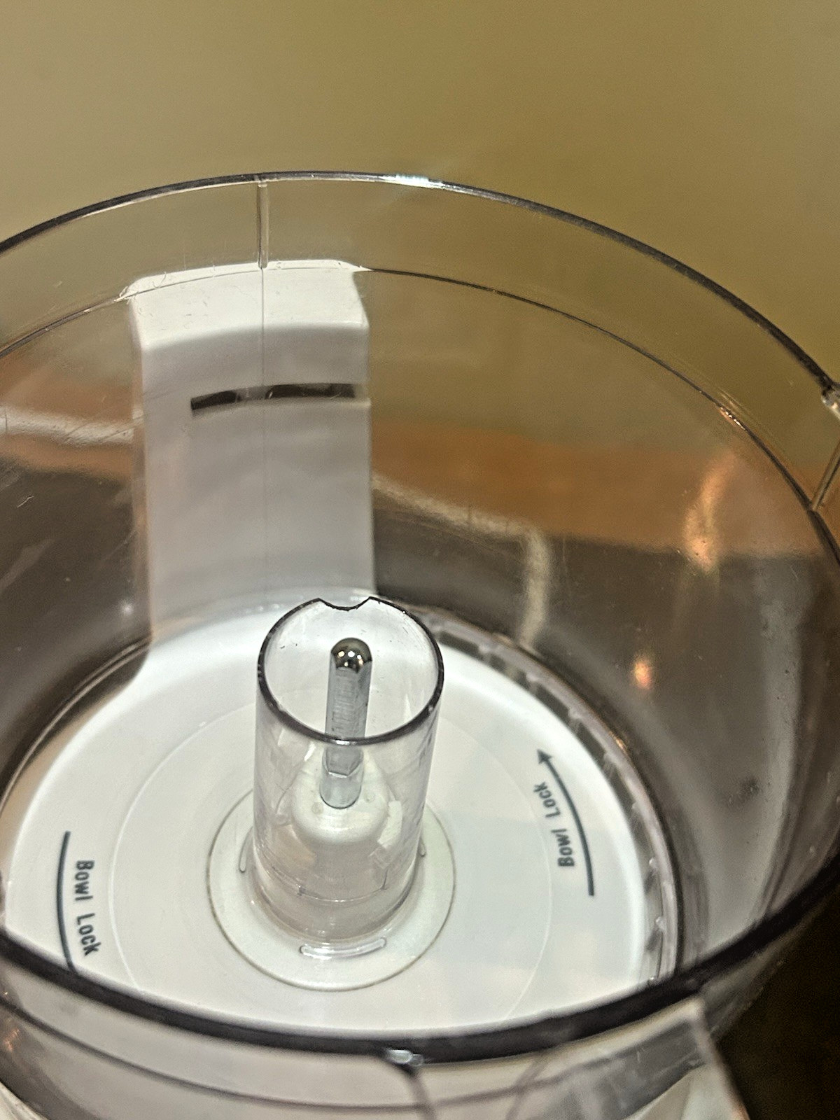Cuisinart DLC-2A Mini-Prep Plus Food Chopper Processor 3 Cup White Tested Clean