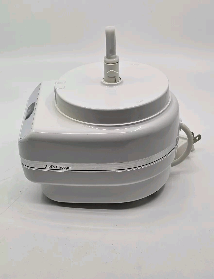 Kitchen Aid Chefs Chopper Base Motor ONLY – Tested Working KFC3100