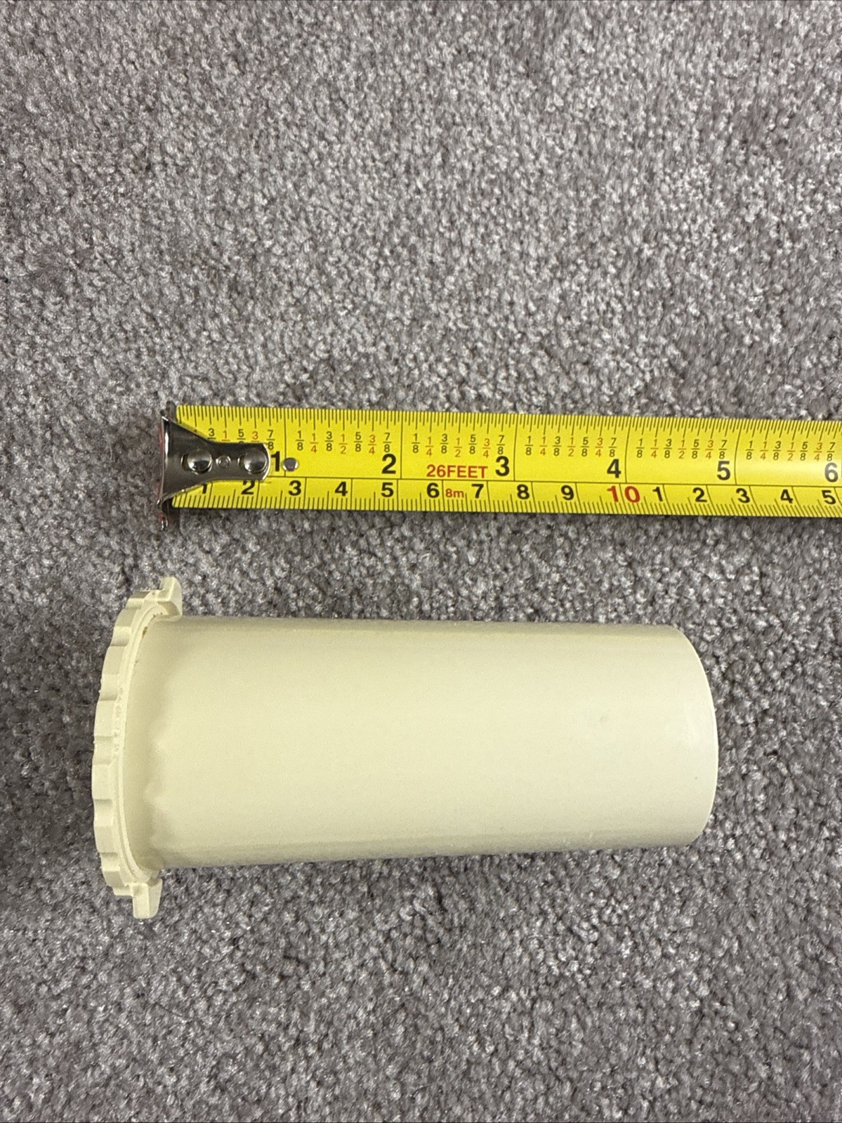 Vintage Cuisinart Food Processor Replacement Pusher Only For Models DLC 8 & 10