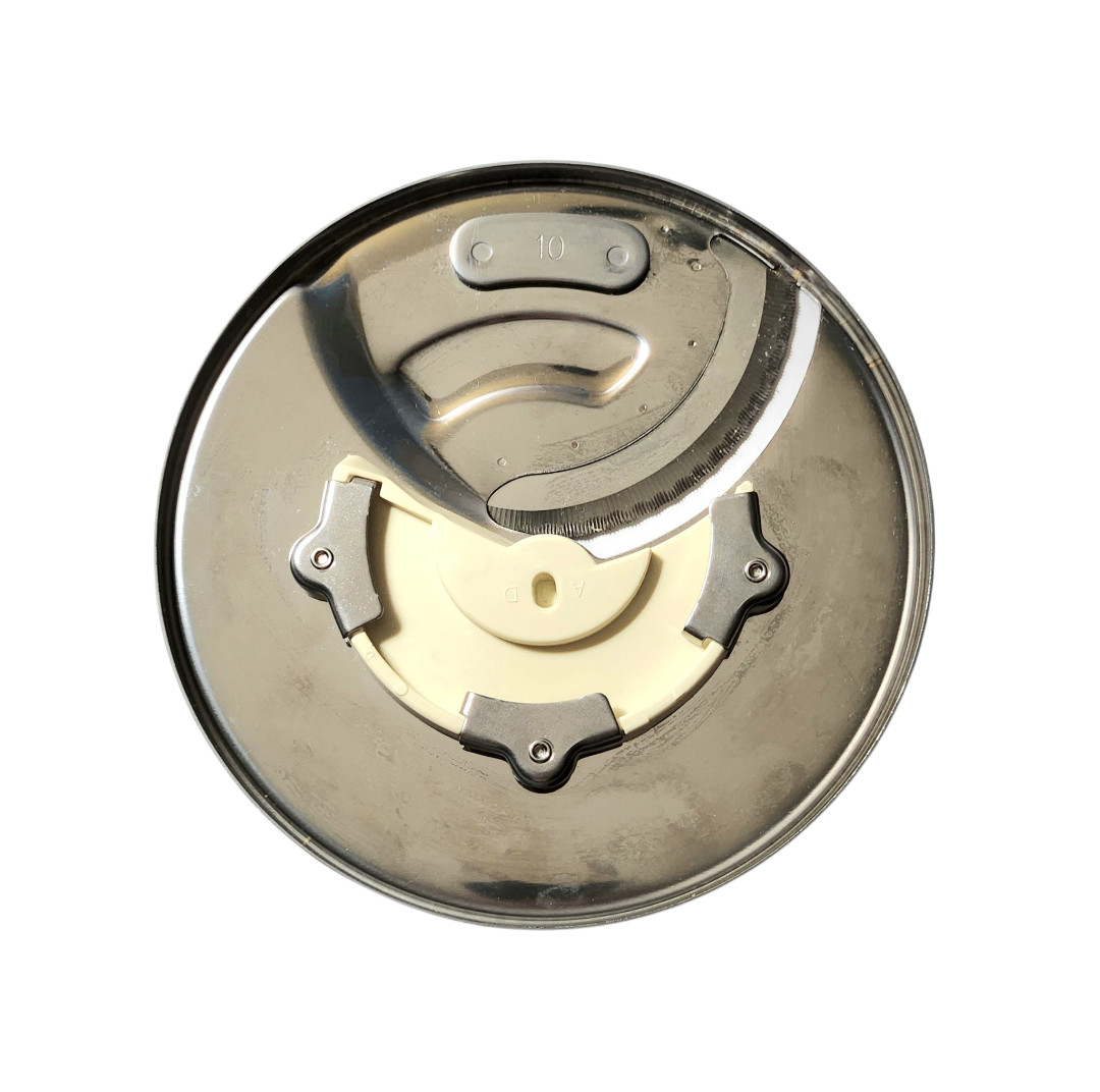 Cuisinart Slicing Shredder Discs DLC-844TX (4mm) & DLC-837TX (Medium) DLC-8/10