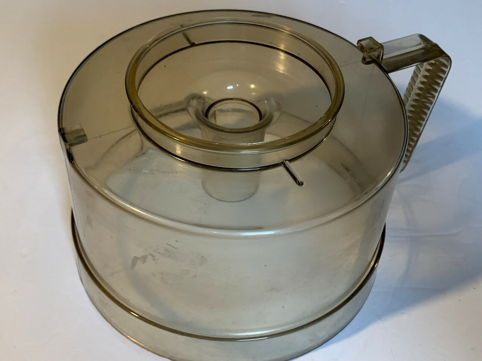 GE General Electric Food Processor D3FP1B Work Bowl & Lid Cover – FREE SHIPPING