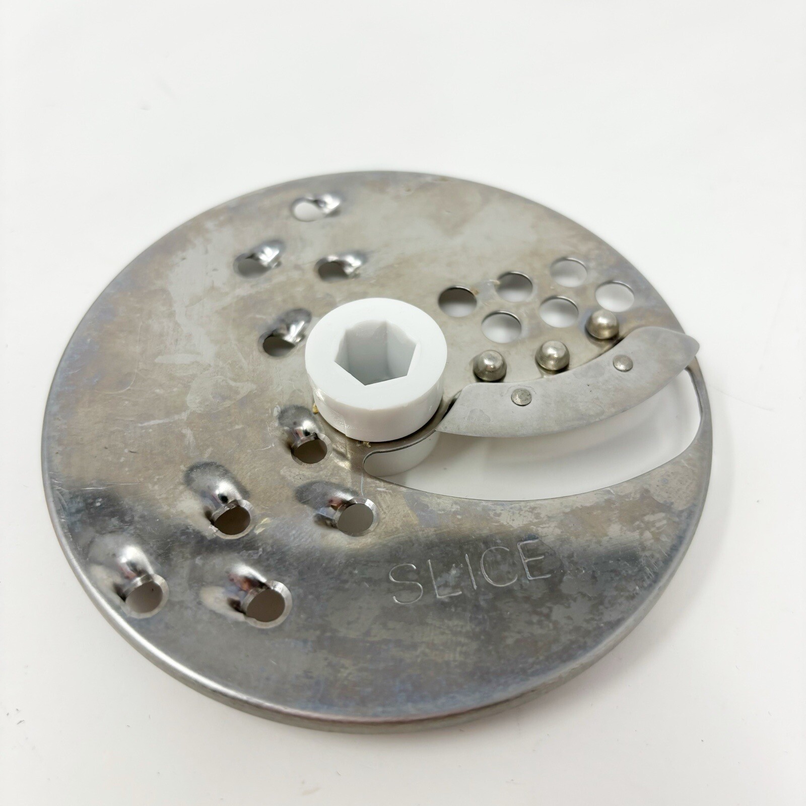 BLACK & DECKER Mini Pro Plus MFP100 MFP200 Shred/Slice Disc Blade Replacement