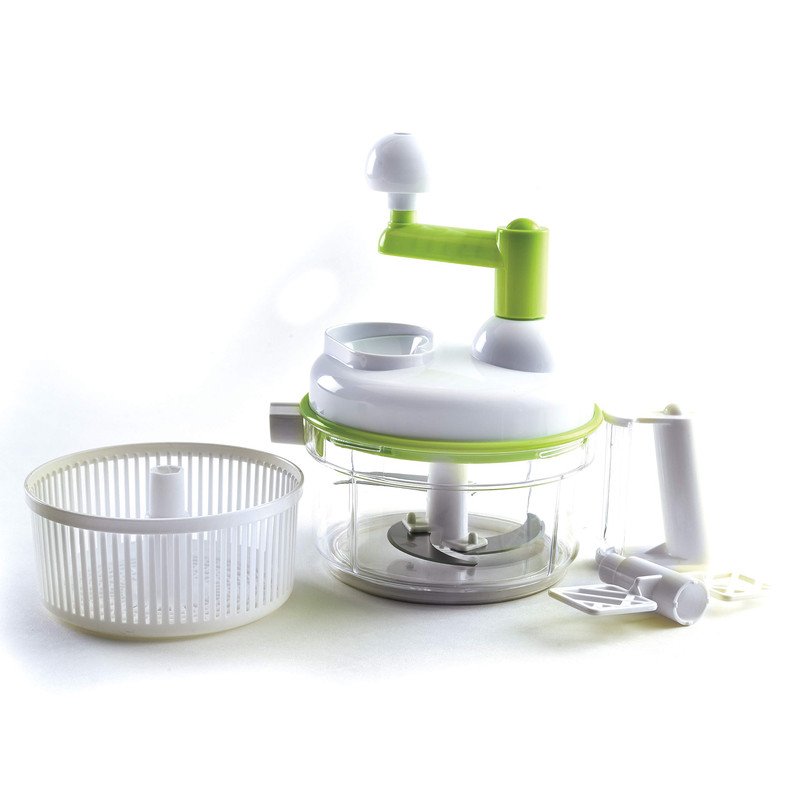 Norpro Mini Food Processor Salsa Maker 582