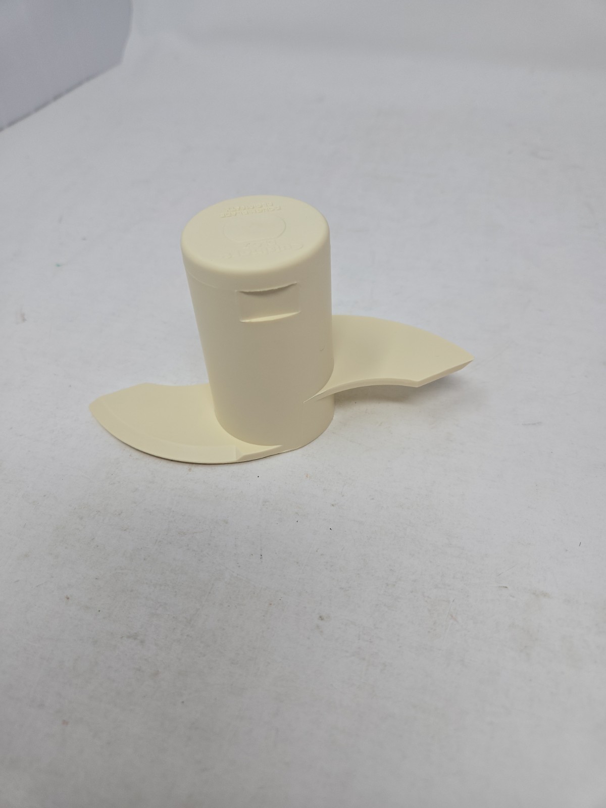 Cuisinart DLC-7 Dough Blade DLC-019ATX For 14 Cup Vtg Cuisinart NICE