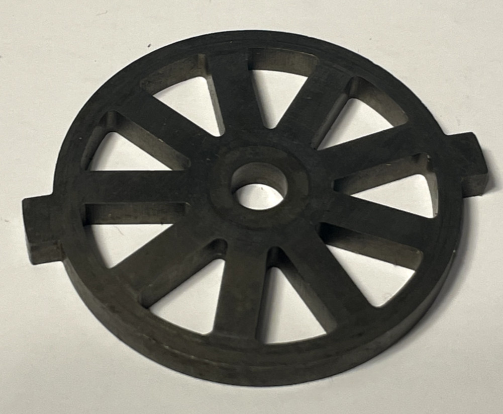 OSTER REGENCY KITCHEN CENTER COARSE MEAT GRINDER CUTTER BLADE DISC