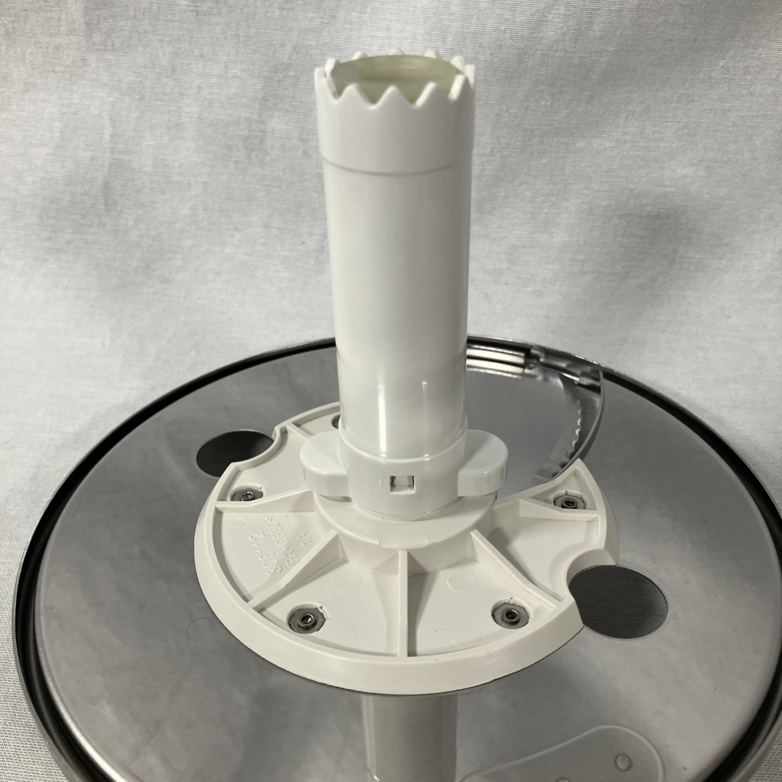 KitchenAid KFP1133 Food Processor Adjustable Slicing Blade Disc Attachment