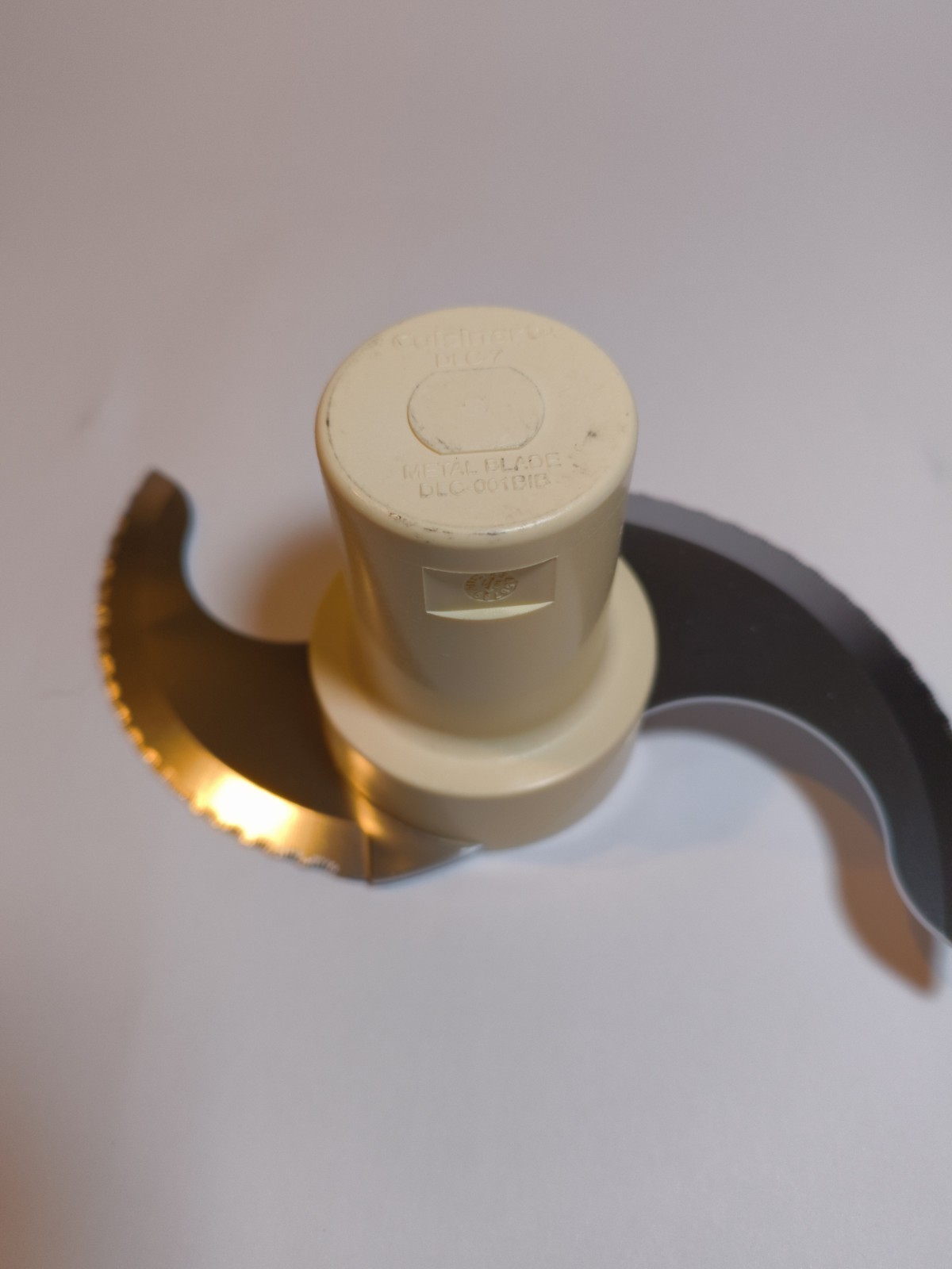 Cuisinart Blade Metal DLC-7 DLC-001B1B Replacement Part OEM