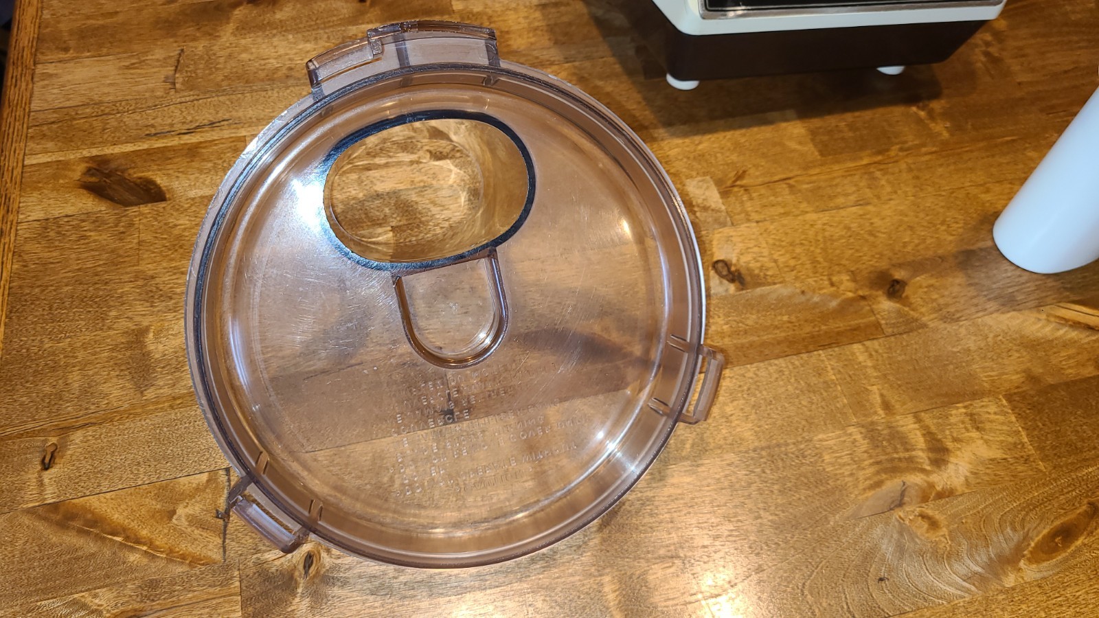 Vintage KitchenAid KFP700 Food Processor Hobart Works Sold AS-IS See description