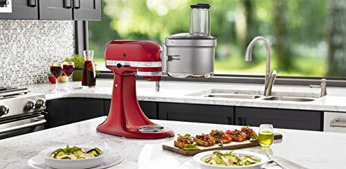 Open Box KitchenAid Food Processor Attachment with Commercial Style Dicing Ki…