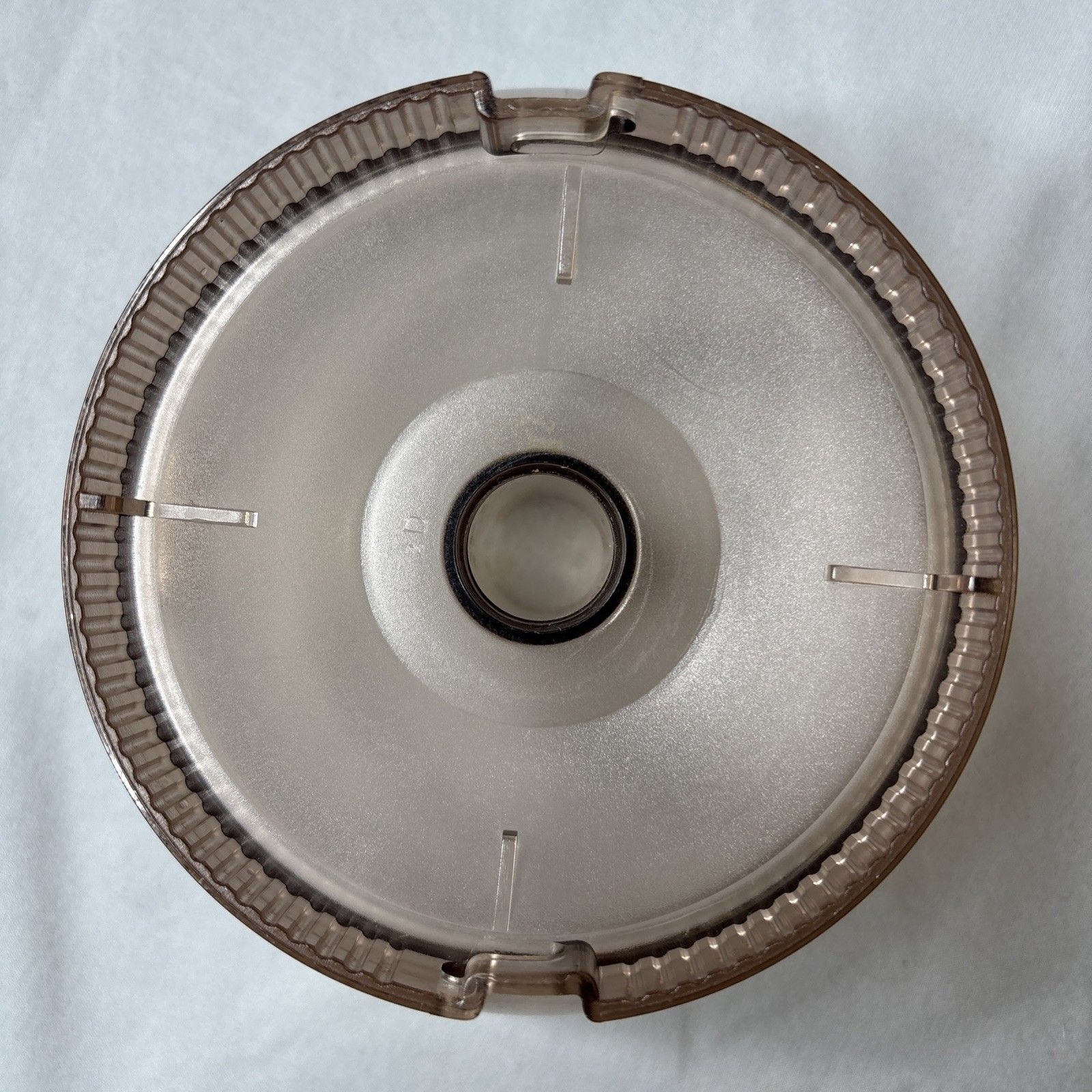 Sunbeam Oskar Jr. Chopper Plus Work Bowl And Blade Replacement Parts Model 14131