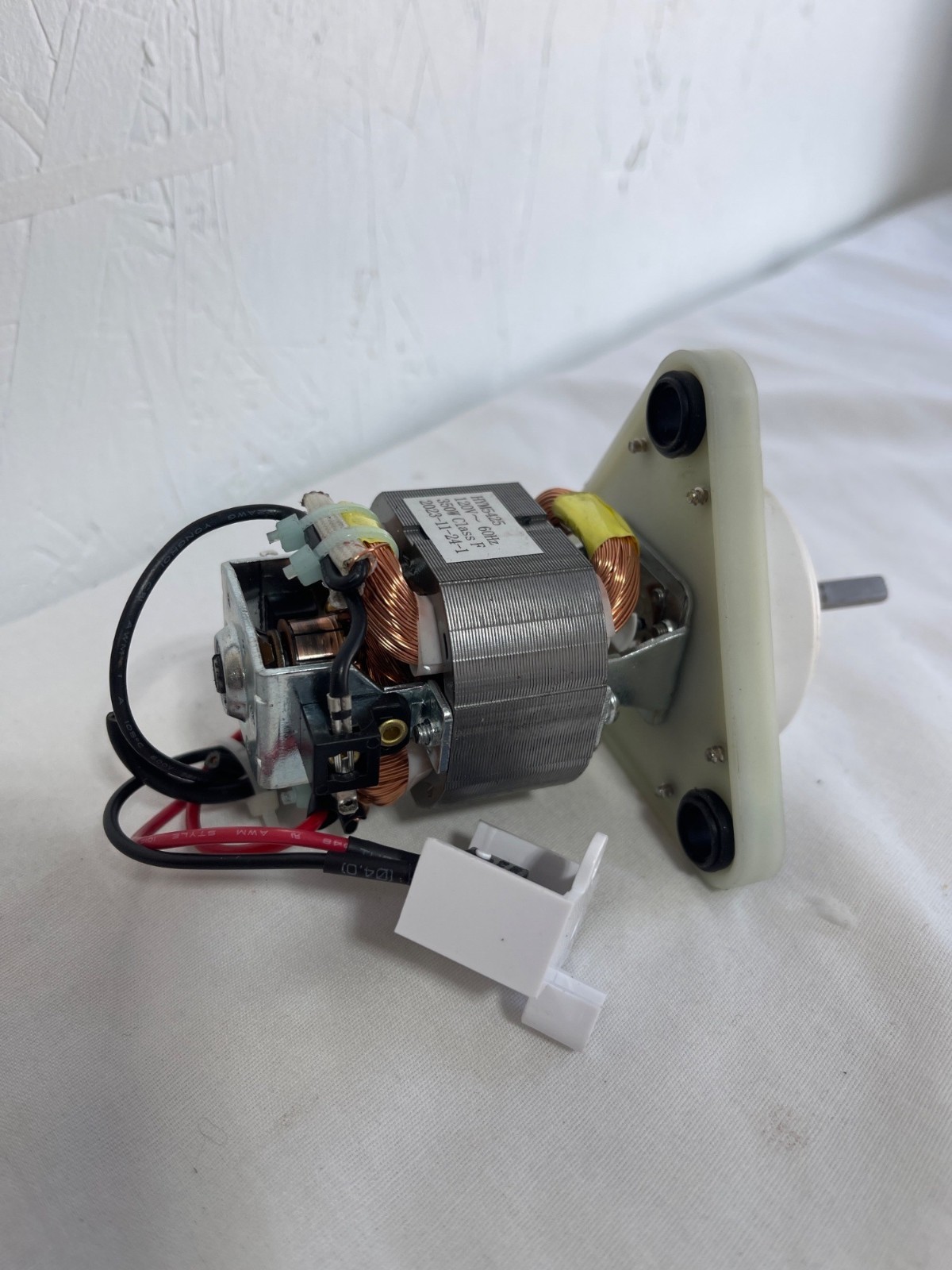 Hamilton Beach Stack & Press 3 Cup Chopper 72850 Replacement Part Drive Motor