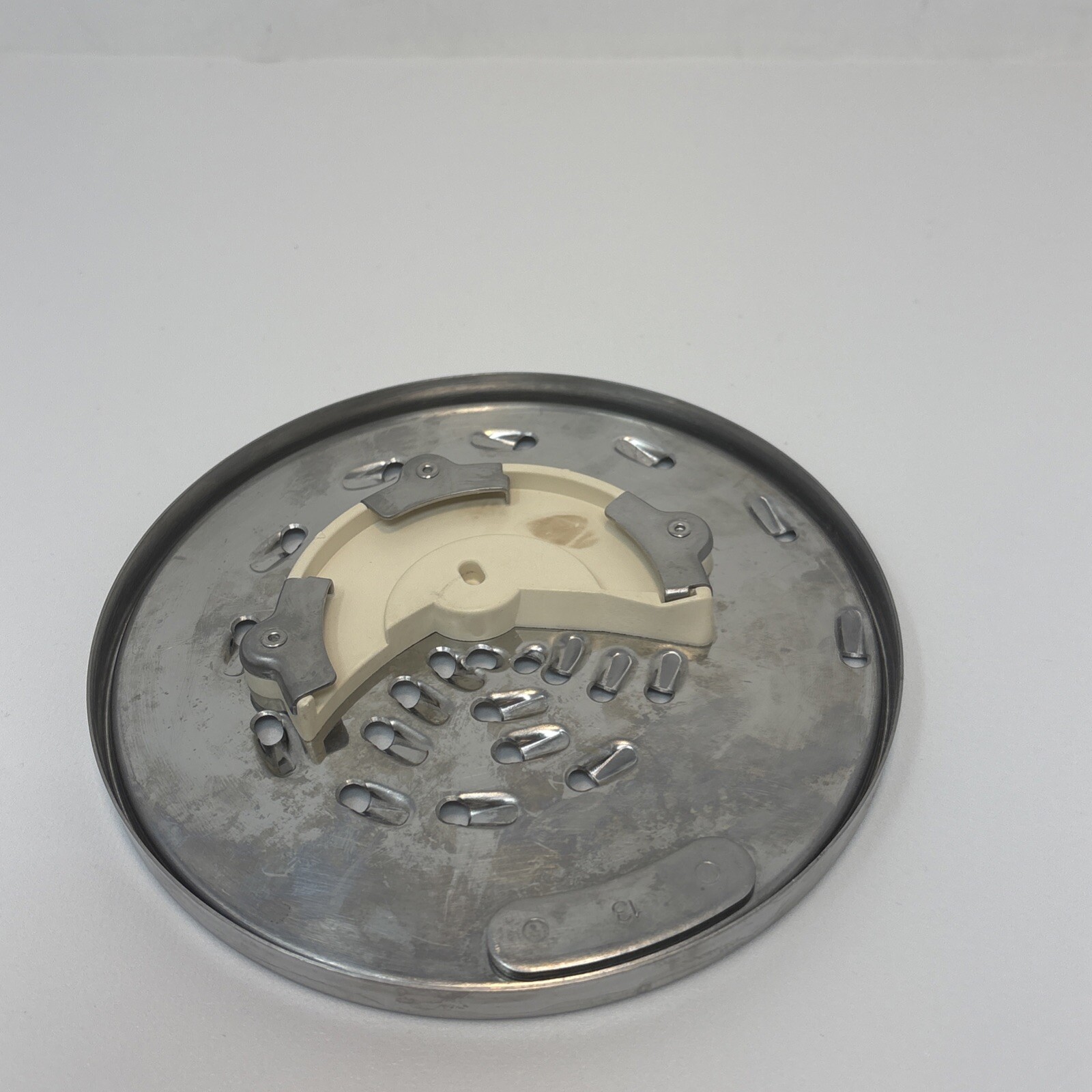 Set of 3 Cuisinart Food Processor Disc Blades – DLC 842 837 844