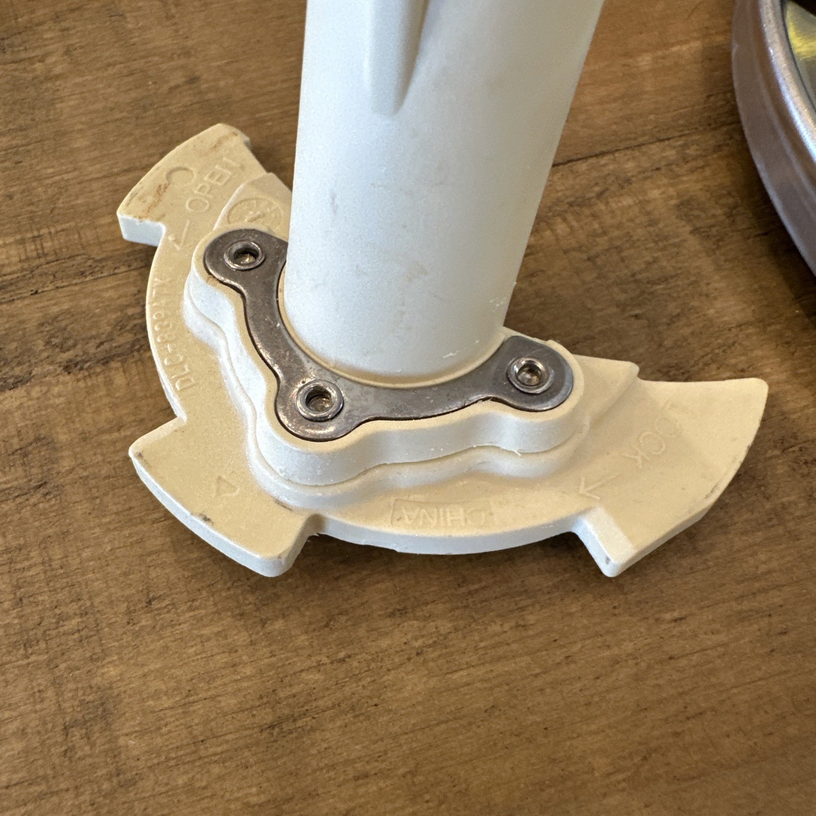 Cuisinart Prep 11 Plus Food Processor Disc Blades & Stem DLC-2011 Replacement