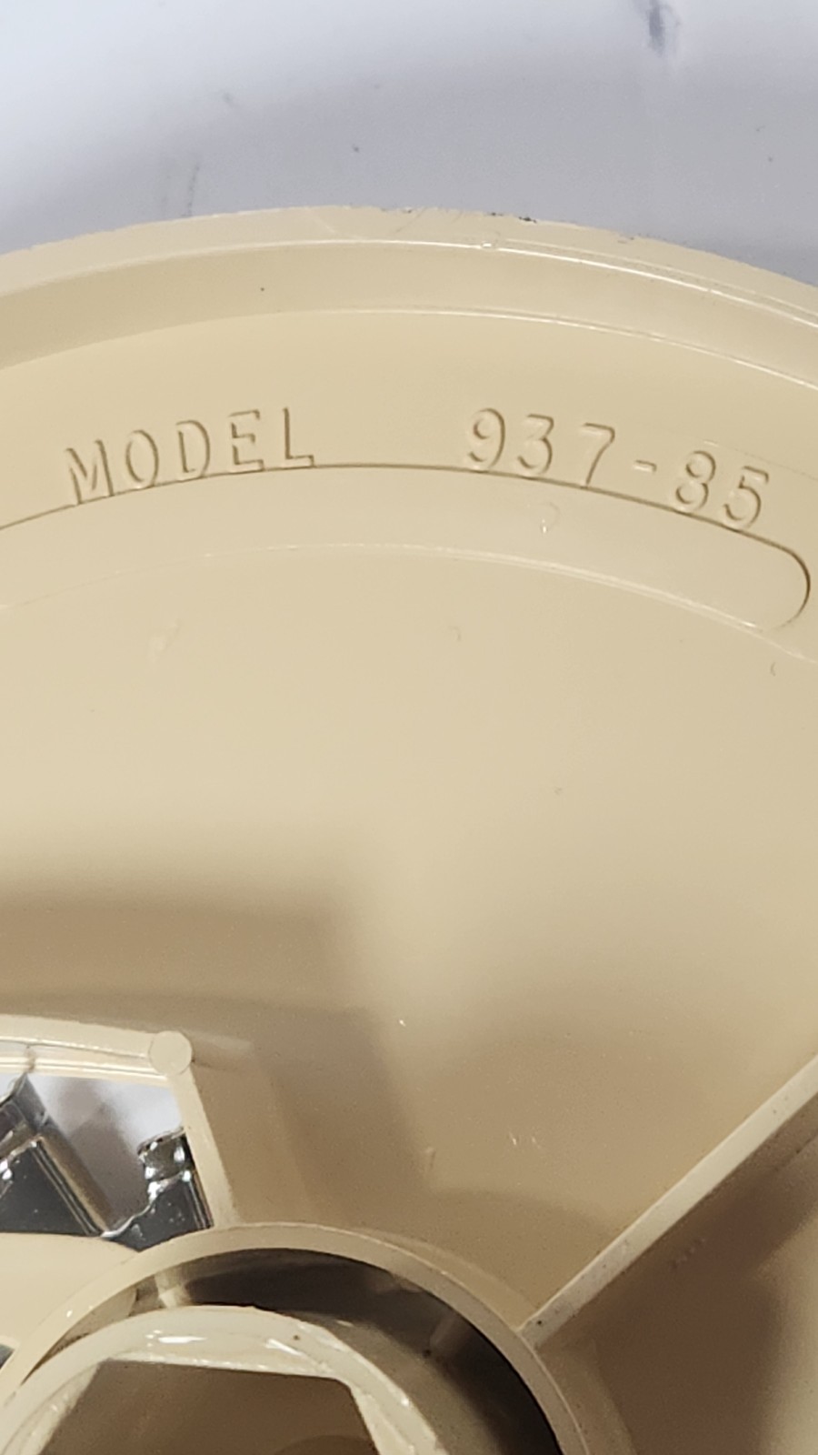 Oster Regency Kitchen Center Shredder Disc 937-85 Replacement Part OEM Genuine