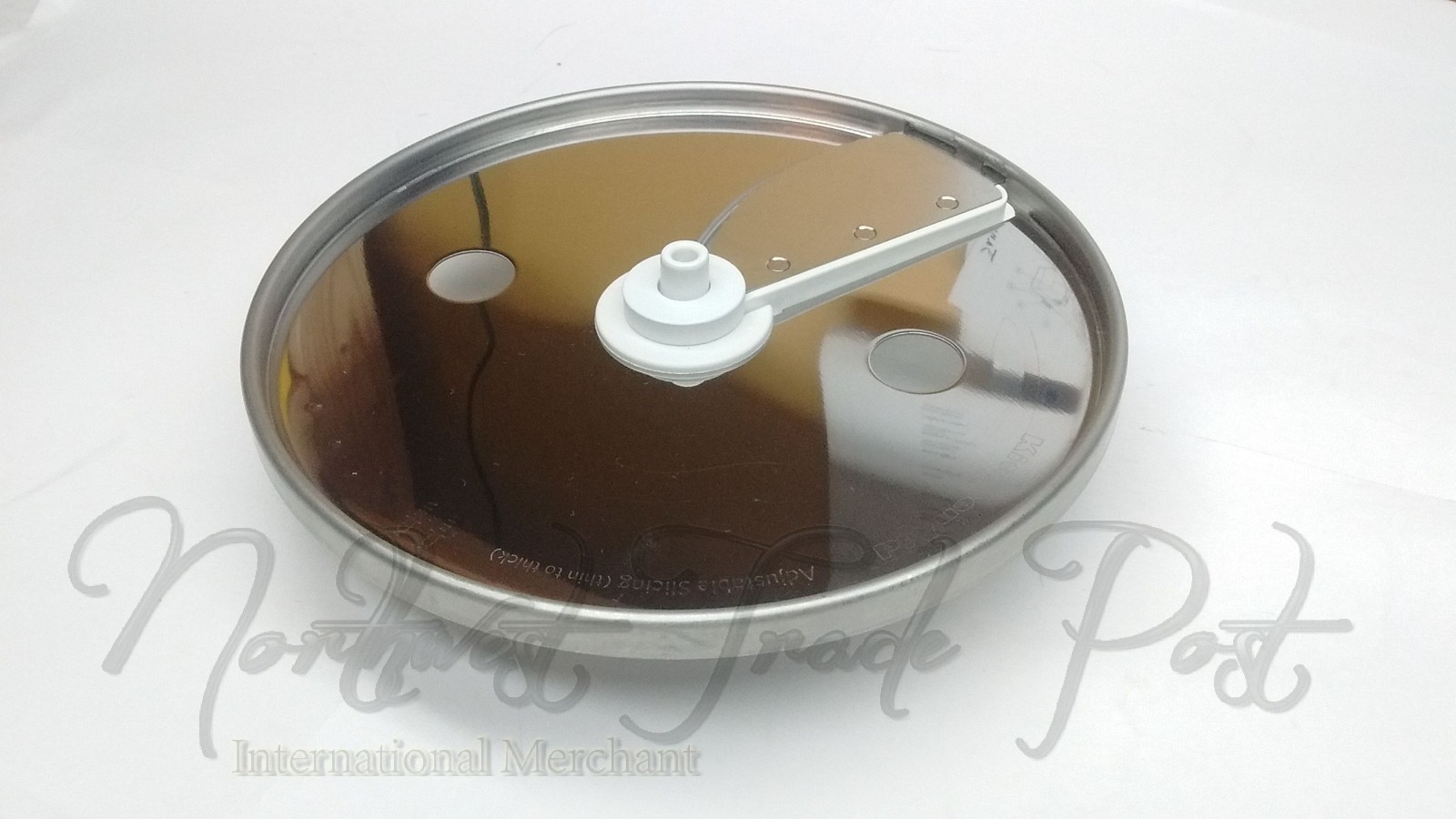 KitchenAid Adjustable Slicing Disc Blade to 13Cup Food Processor KFP1333 KFP1344