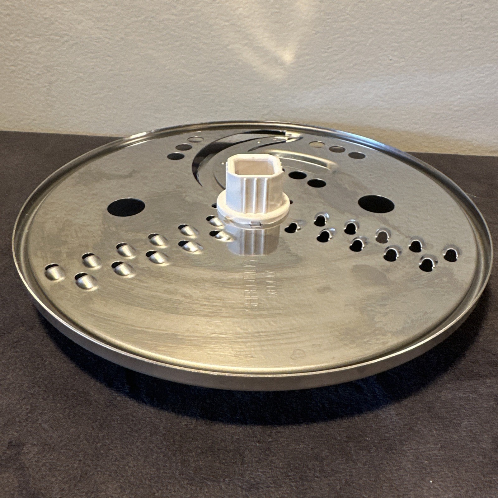 Hamilton Beach 14 Cup Food Processor 70590 Slicing 3mm Or Medium Shredding Blade