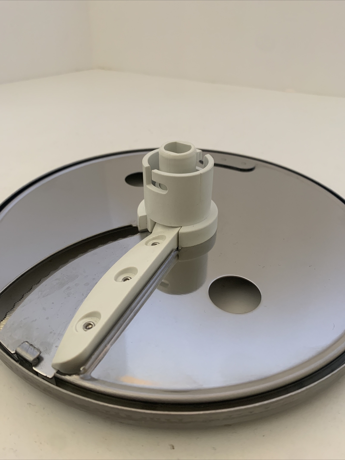 KitchenAid KFP1333 13 cup Food Processor Adjustable Slicing Disc EUC (A-1)